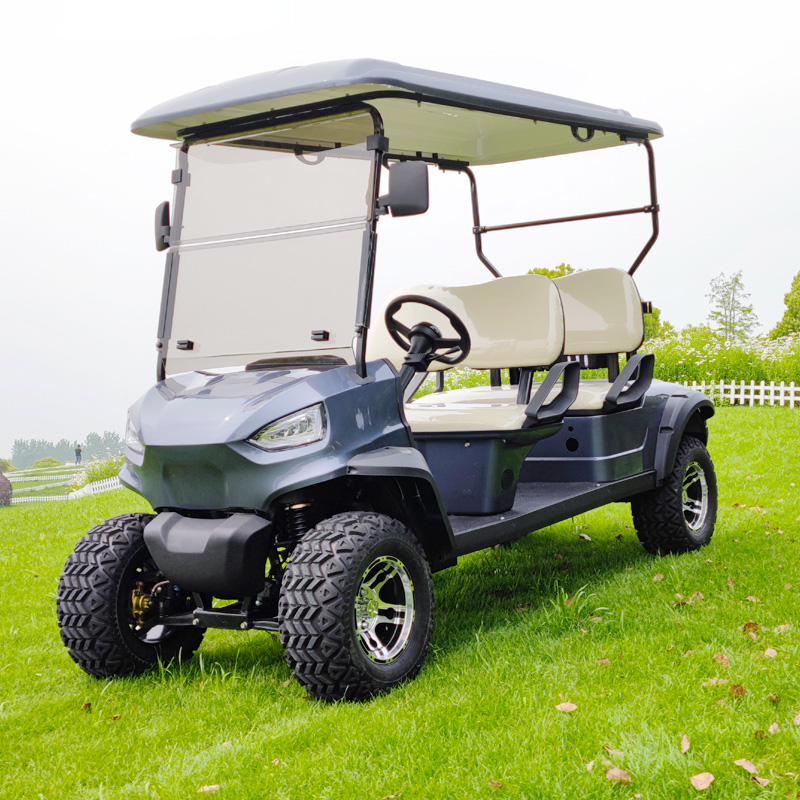 Fleet Golf Cart 2040A